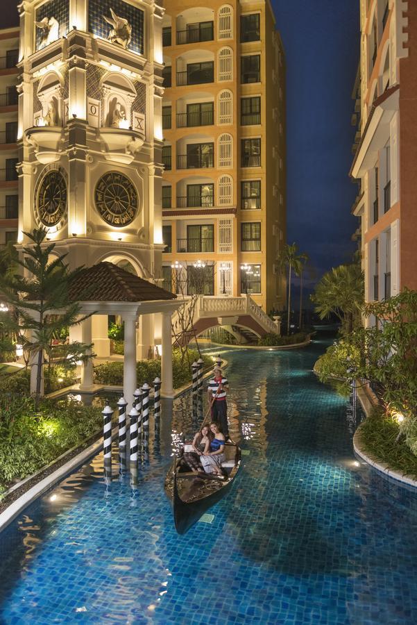The Symphony Suites Pattaya Pantai Jomtien Luaran gambar