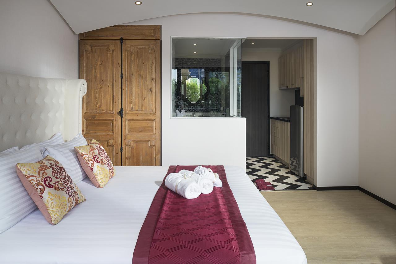 The Symphony Suites Pattaya Pantai Jomtien Luaran gambar